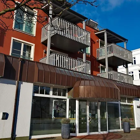 Aparthotel Hapimag Aalborg Westerland