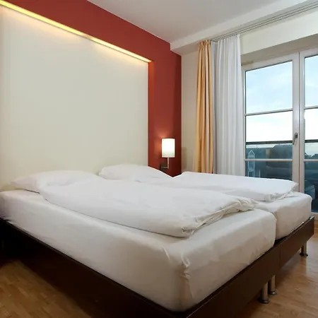 Hapimag Aalborg Апарт-отель