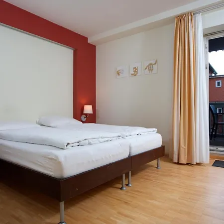아파트호텔 Hapimag Aalborg