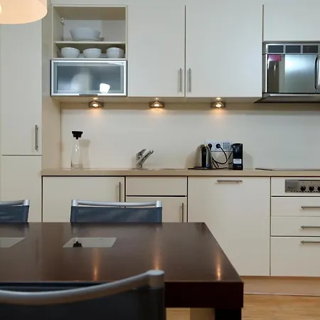 Апарт-отель Hapimag Aalborg Вестерланд