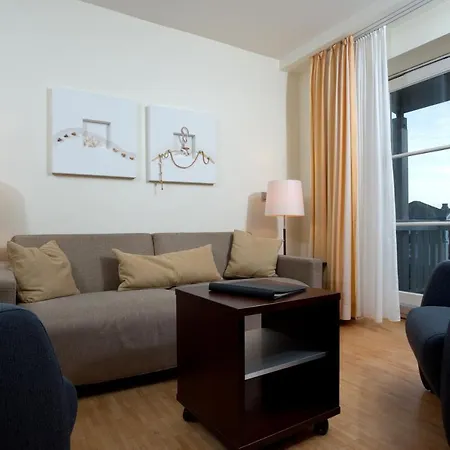 Lejlighedshotel Hapimag Aalborg