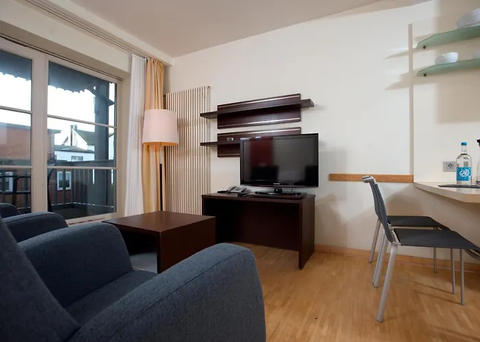 Hapimag Aalborg Appart hôtel