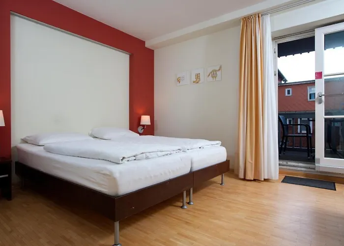 Aparthotel Hapimag Aalborg