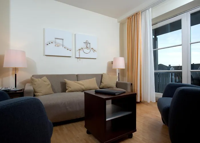 Appart hôtel Hapimag Aalborg