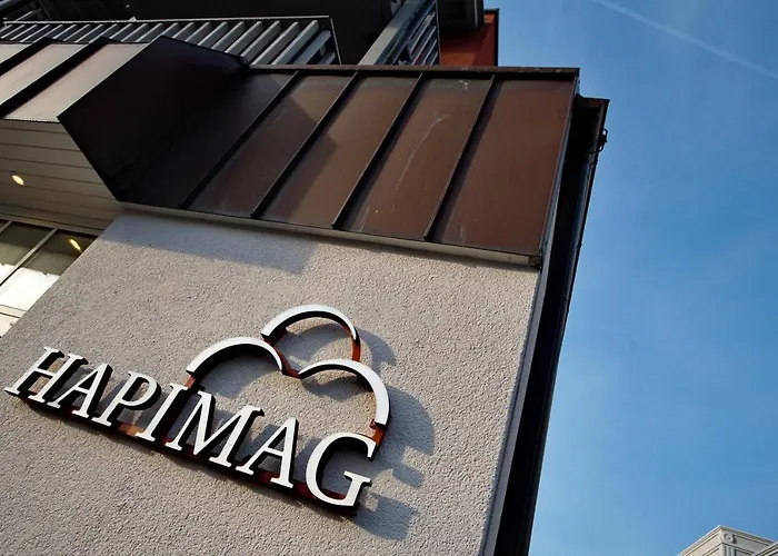 Hapimag Aalborg Aparthotel Westerland